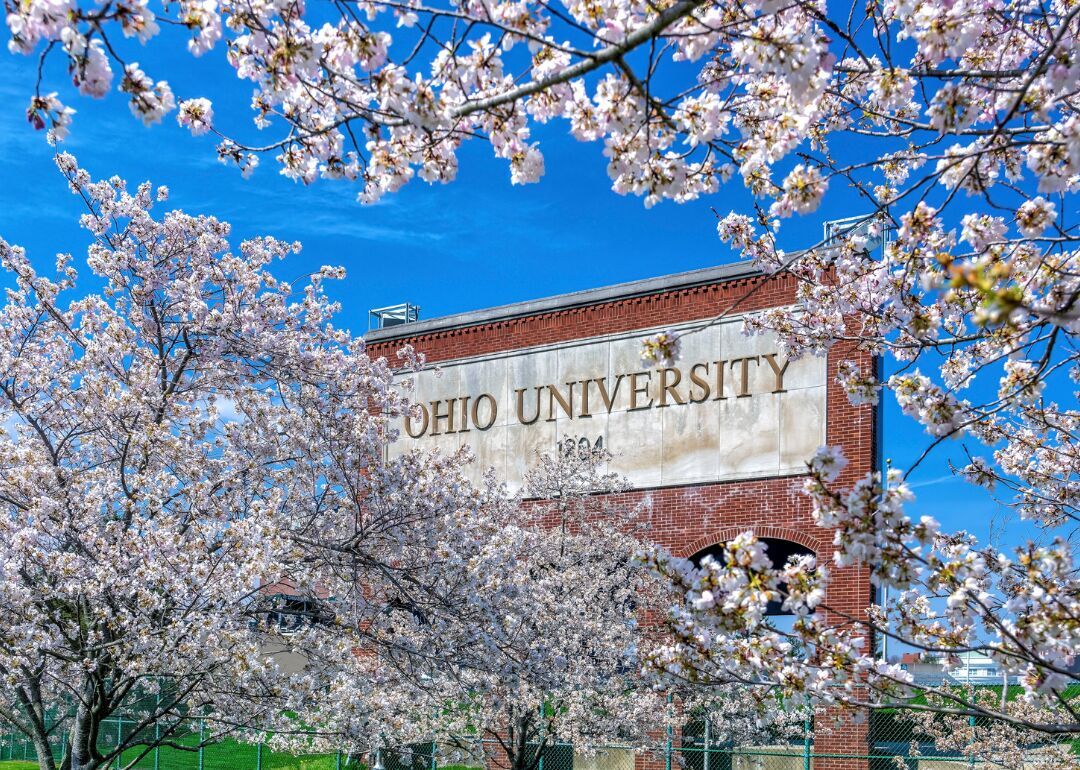 Ohio: Ohio University